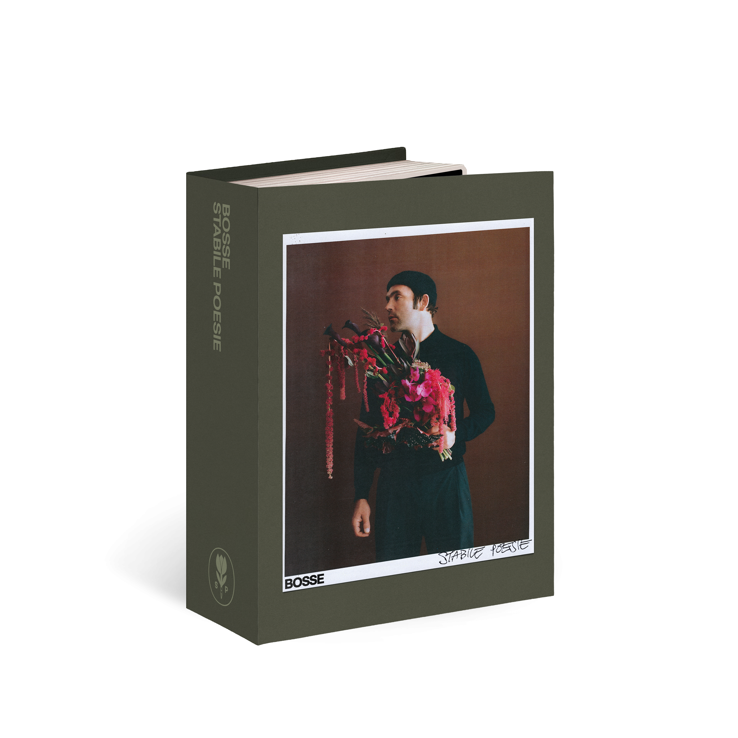 Bosse Stabile Poesie - Fanbox (signiert + limitiert) inkl. 2CD, Notizbuch, LAMY Tintenroller, Verlosung u.v.m. 436255