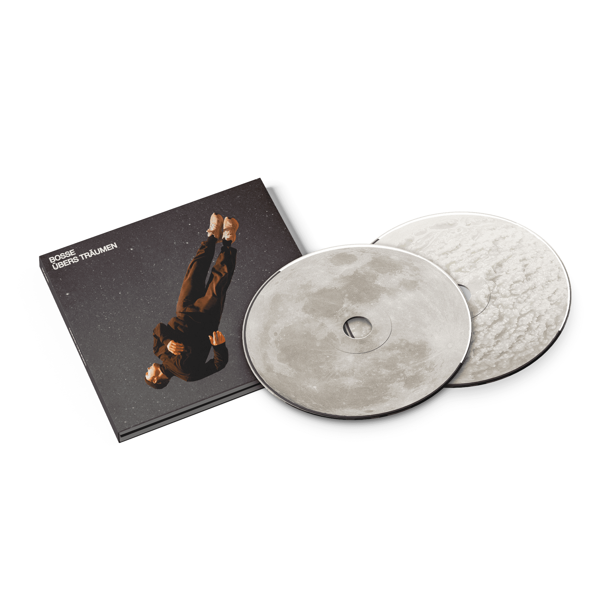 Bosse Übers Träumen Ltd. Deluxe Edition inkl. Bonus-CD 303480